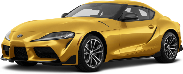 2021 Toyota GR Supra 2.0 at Broadway Motors