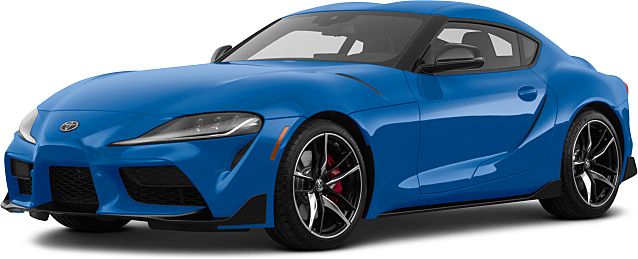 2021 Toyota GR Supra 3.0 Premium at Smithtown Toyota