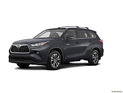 Thumbnail image of 2021 Toyota Highlander Hybrid at Caruso Ford