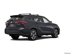 Thumbnail image of 2021 Toyota Highlander Hybrid at Caruso Ford