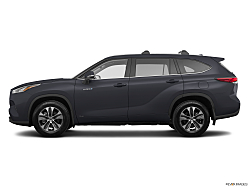 Thumbnail image of 2021 Toyota Highlander Hybrid at Caruso Ford