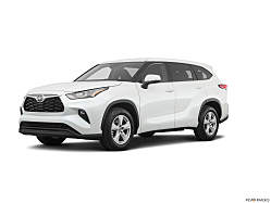Thumbnail image of 2021 Toyota Highlander at Hallmark Hyundai Hendersonville