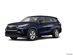 Thumbnail image of 2021 Toyota Highlander at Hallmark Hyundai Hendersonville