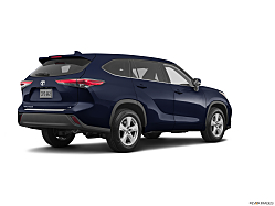 Thumbnail image of 2021 Toyota Highlander at Hallmark Hyundai Hendersonville