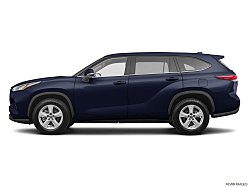 Thumbnail image of 2021 Toyota Highlander at Hallmark Hyundai Hendersonville