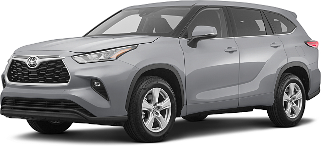 2021 Toyota Highlander XLE at Smithtown Toyota