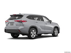 Thumbnail image of 2021 Toyota Highlander at Smithtown Toyota