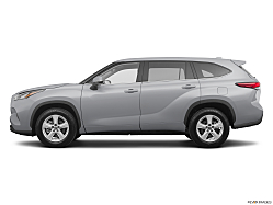 Thumbnail image of 2021 Toyota Highlander at Smithtown Toyota