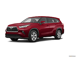 Thumbnail image of 2021 Toyota Highlander at Johnson Lexus Of Raleigh