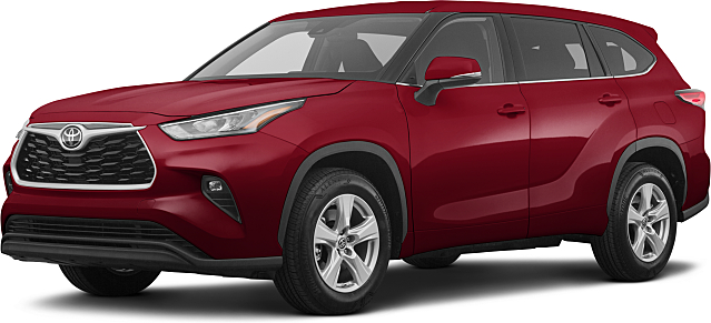 2021 Toyota Highlander LE at Johnson Lexus Of Raleigh