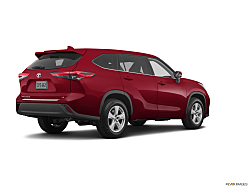 Thumbnail image of 2021 Toyota Highlander at Johnson Lexus Of Raleigh