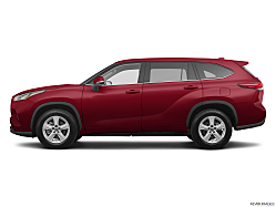 Thumbnail image of 2021 Toyota Highlander at Johnson Lexus Of Raleigh