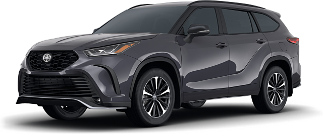 2021 Toyota Highlander XSE at Maxon Hyundai Inc.