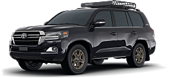 2021 Toyota Land Cruiser Base