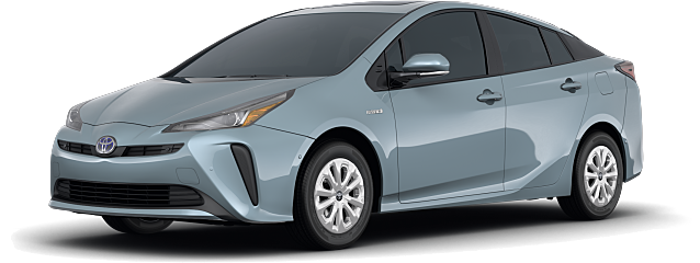 2021 Toyota Prius LE