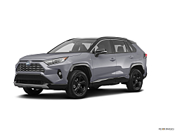 Thumbnail image of 2021 Toyota RAV4 Hybrid at Hallmark Hyundai Hendersonville