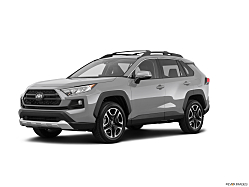 Thumbnail image of 2021 Toyota RAV4 at Marc Motors (Used)