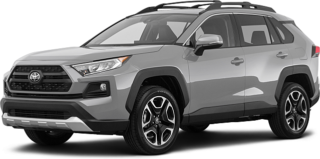 2021 Toyota RAV4 Adventure at Marc Motors (Used)