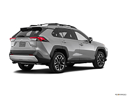 Thumbnail image of 2021 Toyota RAV4 at Marc Motors (Used)