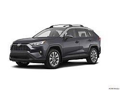 Thumbnail image of 2021 Toyota RAV4 at Crest Cadillac