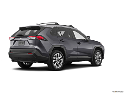 Thumbnail image of 2021 Toyota RAV4 at Crest Cadillac