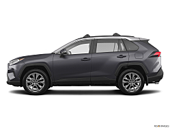 Thumbnail image of 2021 Toyota RAV4 at Crest Cadillac