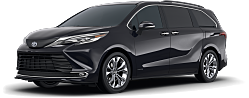 2021 Toyota Sienna XLE 8-Passenger