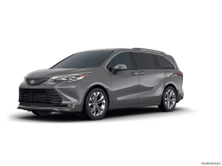 Thumbnail image of 2021 Toyota Sienna at Hallmark Hyundai Hendersonville