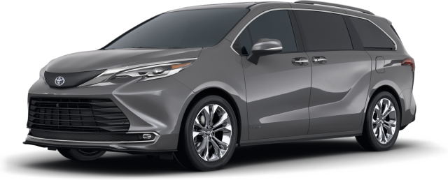 2021 Toyota Sienna Platinum 7-Passenger at Hallmark Hyundai Hendersonville