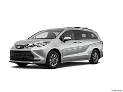 Thumbnail image of 2021 Toyota Sienna at Gary Mathews Motors