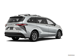 Thumbnail image of 2021 Toyota Sienna at Gary Mathews Motors