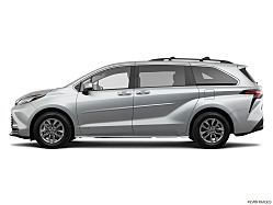 Thumbnail image of 2021 Toyota Sienna at Gary Mathews Motors