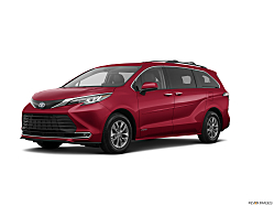 Thumbnail image of 2021 Toyota Sienna at Lakeway Auto