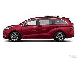 Thumbnail image of 2021 Toyota Sienna at Lakeway Auto