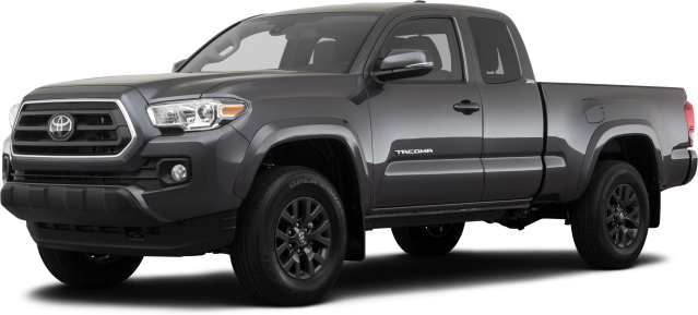 2021 Toyota Tacoma SR5 V6 at Marc Motor Cdjr