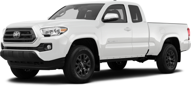 2021 Toyota Tacoma SR5 V6 at Bill Dube Ford Toyota Scion