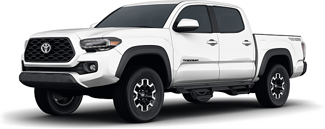 2021 Toyota Tacoma TRD Off-Road at Smithtown Toyota