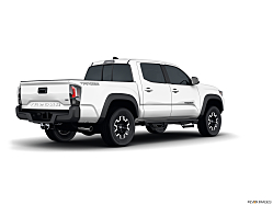 Thumbnail image of 2021 Toyota Tacoma at Smithtown Toyota
