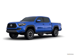 Thumbnail image of 2021 Toyota Tacoma at Hallmark Hyundai Hendersonville