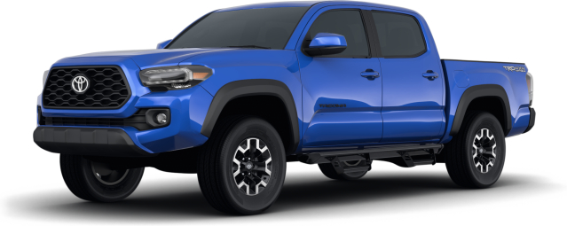 2021 Toyota Tacoma TRD Off-Road at Hallmark Hyundai Hendersonville