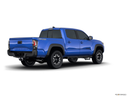 Thumbnail image of 2021 Toyota Tacoma at Hallmark Hyundai Hendersonville