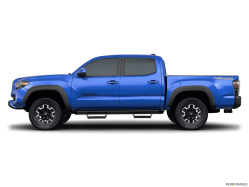 Thumbnail image of 2021 Toyota Tacoma at Hallmark Hyundai Hendersonville