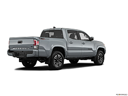 Thumbnail image of 2021 Toyota Tacoma at Rocky Top Chrysler Dodge Jeep