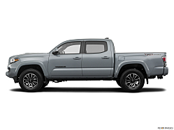 Thumbnail image of 2021 Toyota Tacoma at Rocky Top Chrysler Dodge Jeep