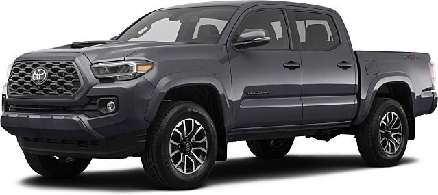 2021 Toyota Tacoma TRD Sport at Hallmark Hyundai Hendersonville