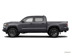 Thumbnail image of 2021 Toyota Tacoma at Hallmark Hyundai Hendersonville