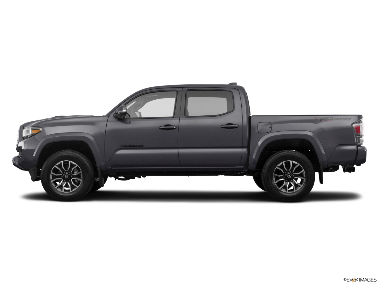 Image of 2021 Toyota Tacoma TRD Sport