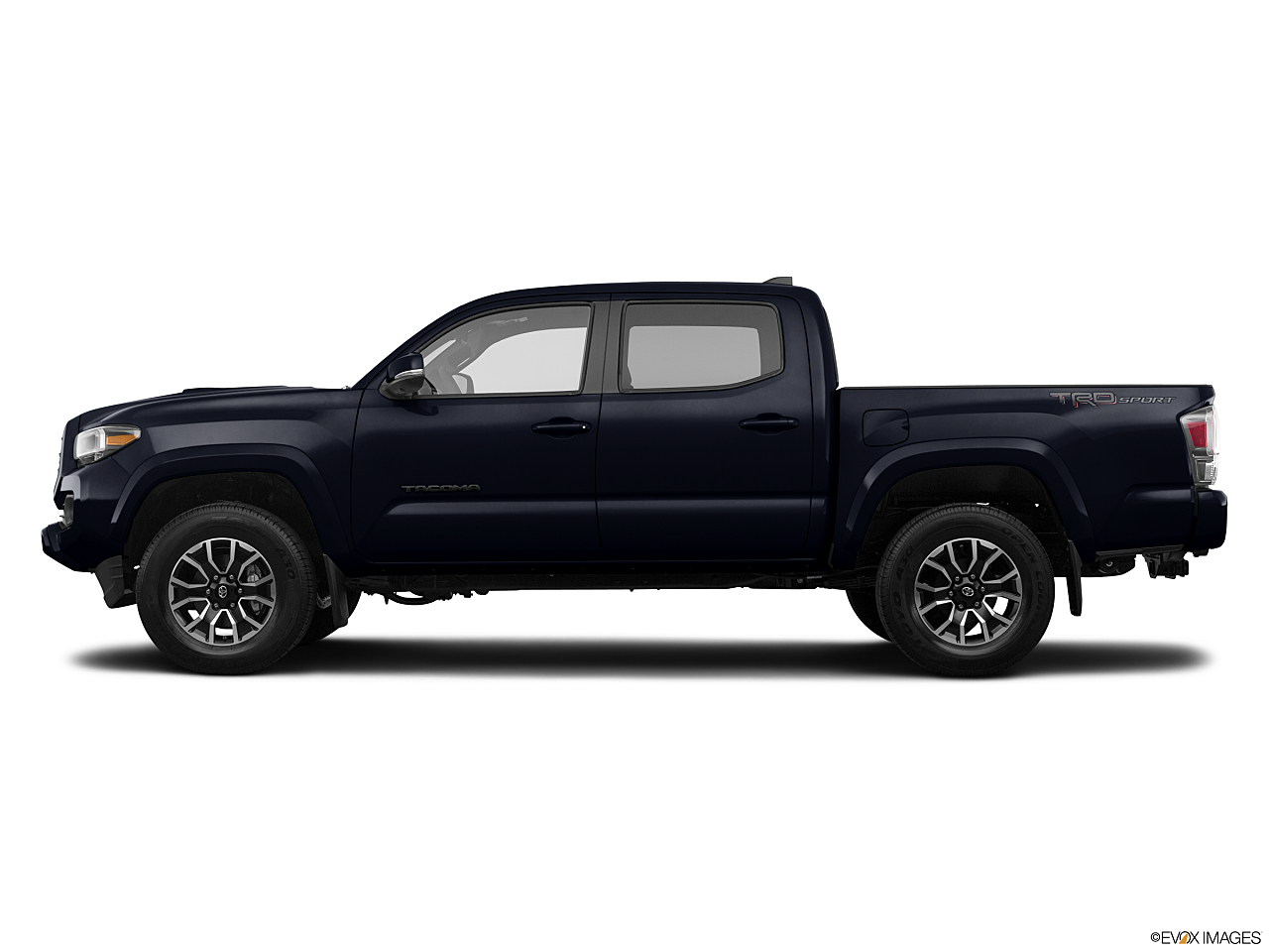 Image of 2021 Toyota Tacoma TRD Sport
