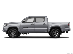 Thumbnail image of 2021 Toyota Tacoma at Smithtown Toyota