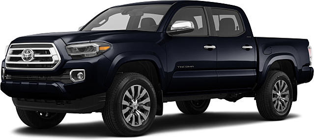 2021 Toyota Tacoma Limited at Smithtown Toyota